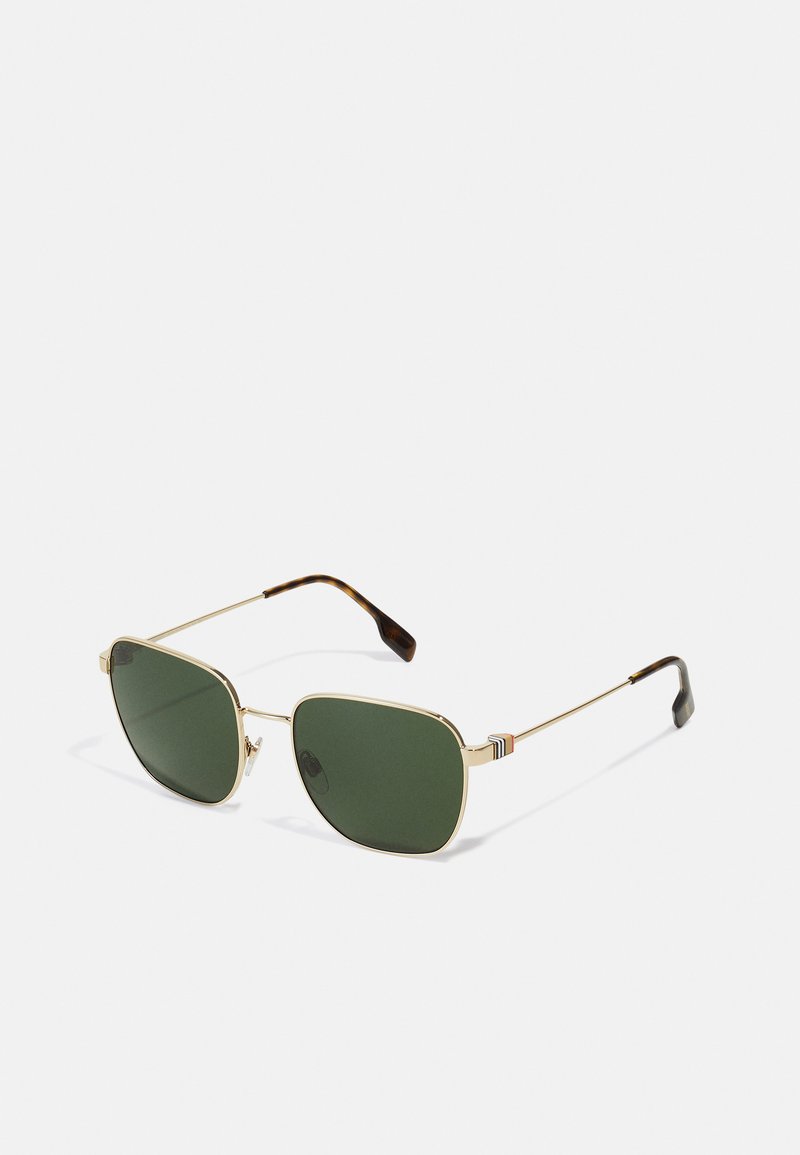 burberry sunglasses gold