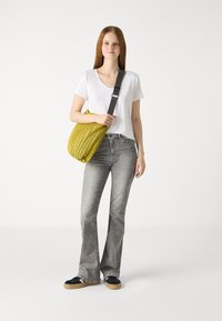 ONLY FLARE - Τζιν Bootcut - medium grey denim