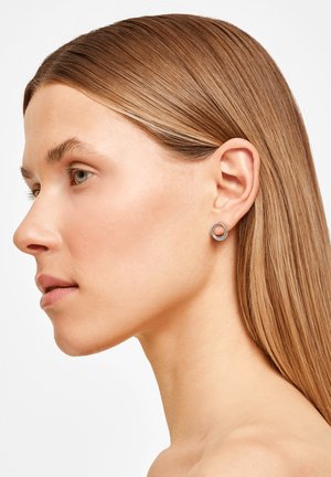 Earrings - silber