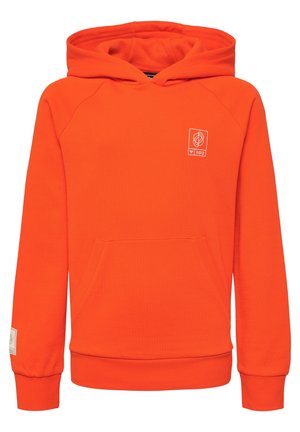 Hoodie - red