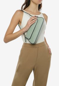 Miriade SPALLA ELIDE - Borsa a mano - verde