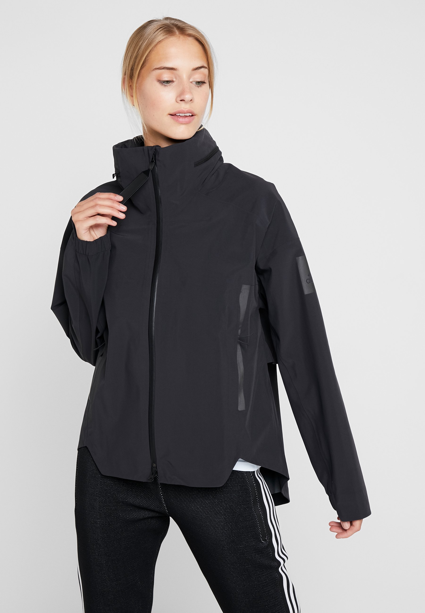 adidas Performance MYSHELTER RAIN.RDY Regenjacke adidas Performance Regenjacke MYSHELTER Rain.Ready