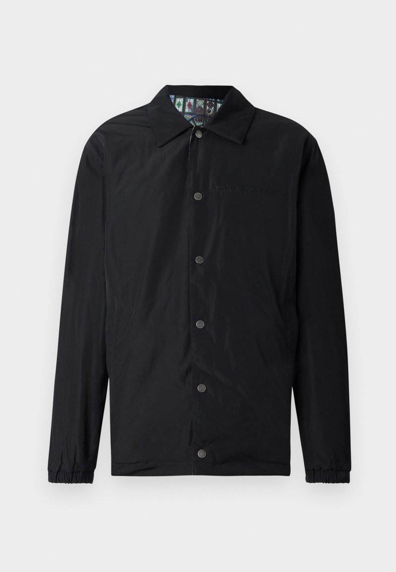 Lyle & Scott Jas zwart