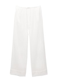 RUSTIC - JOGGING - Hlače - white