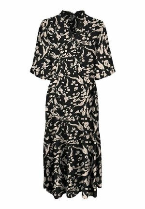 Robe chemise - anthracite