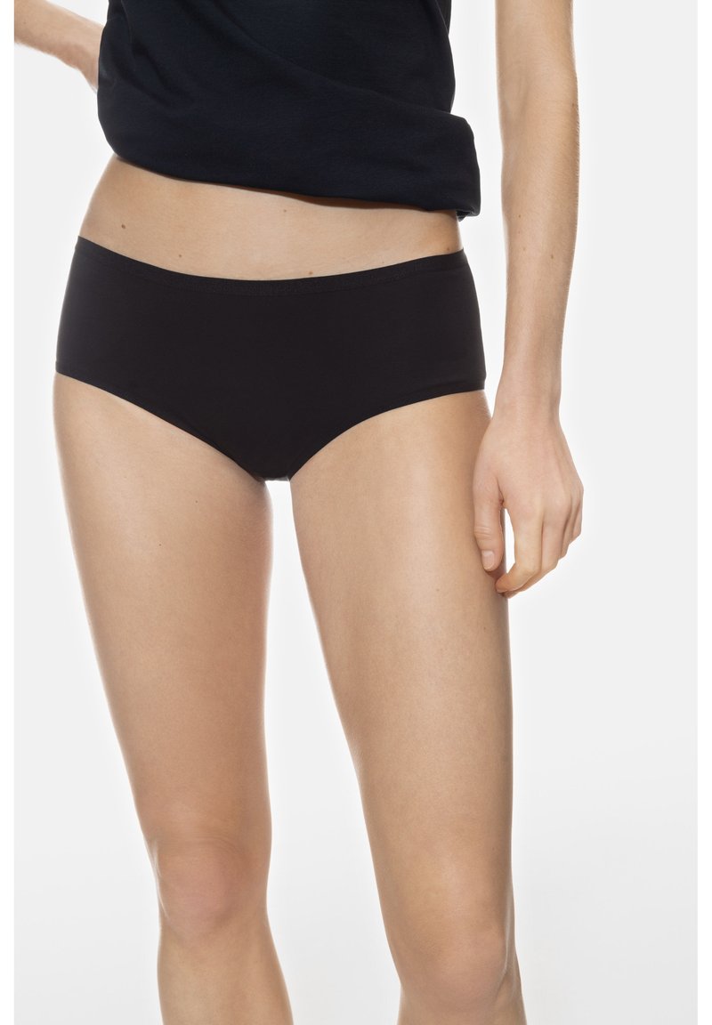 mey HIPSTER SERIE COMFORT - Slip - schwarz