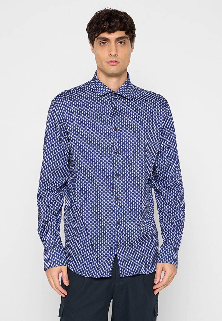 Matinique Overhemd koningsblauw Matinique Overhemd koningsblauw