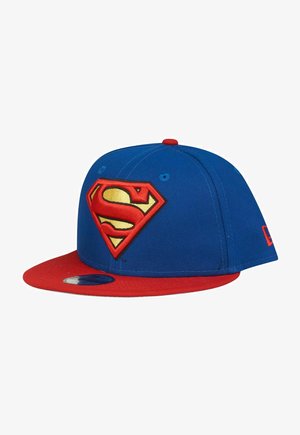 New Era 9FIFTY SUPERMAN - Cap - royal
