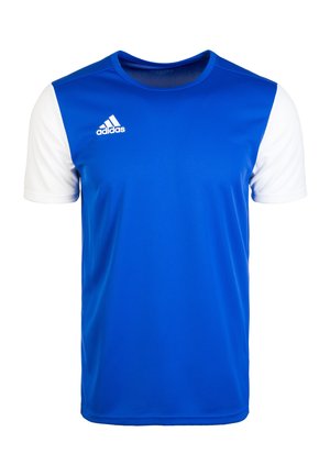 adidas Performance ESTRO 19 FUSSBALLTRIKOT HERREN - Camiseta deportiva - bold blue