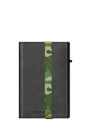 Click & Slide Strap - Wallet - camouflage black