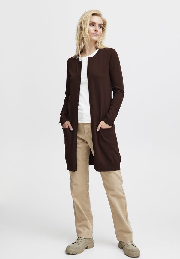 PZSARA - Cardigan - java melange4