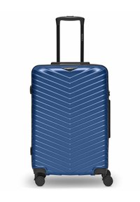 Unausgewählt, metallic-blue shiny