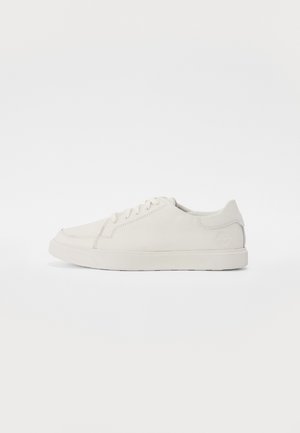 EMERSON STREET - Baskets basses - white full grain