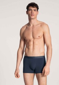 Calida NEW 3ER-PACK - Trunks - indigo mood