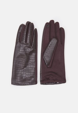 ELBENANNA - Handschoenen - brown