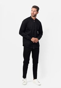 Armani Exchange Camicia - black