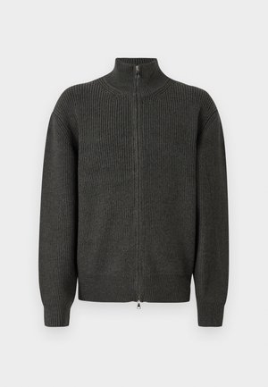 FINLEY - Cardigan - olive
