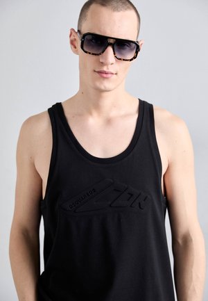 SPORT FIT - Débardeur - black