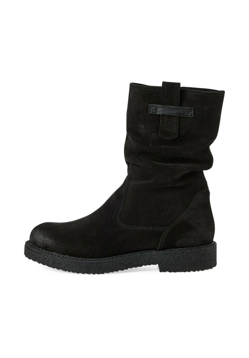 Tamaris ELEGANTE - Botine clasice - black