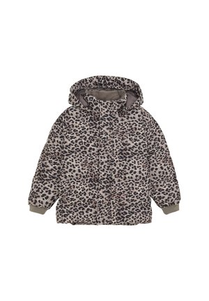 EN FANT Winterjacke - pine bark