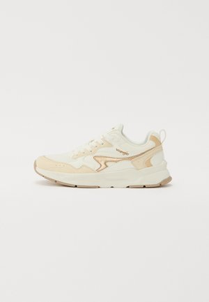 SUSAN WOMEN LOW - Sneakers laag - bright white