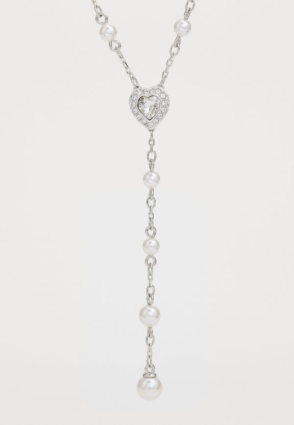 ARIANA GRANDE X SWAROVSKI PEARL NECKLACE - Necklace - crystal4