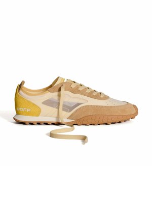 HOFF FINCH SNEAKERS  - Baskets basses - yellow