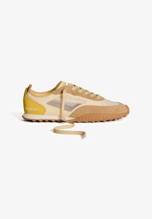 HOFF, FINCH SNEAKERS - Zapatillas - yellow