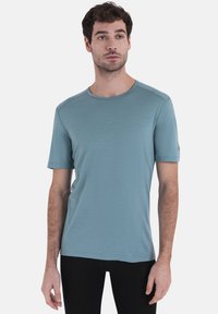 icebreaker MERINO 200 MID WEIGHT OASIS - Sports T-shirt - TURQUOISE/AQUA
