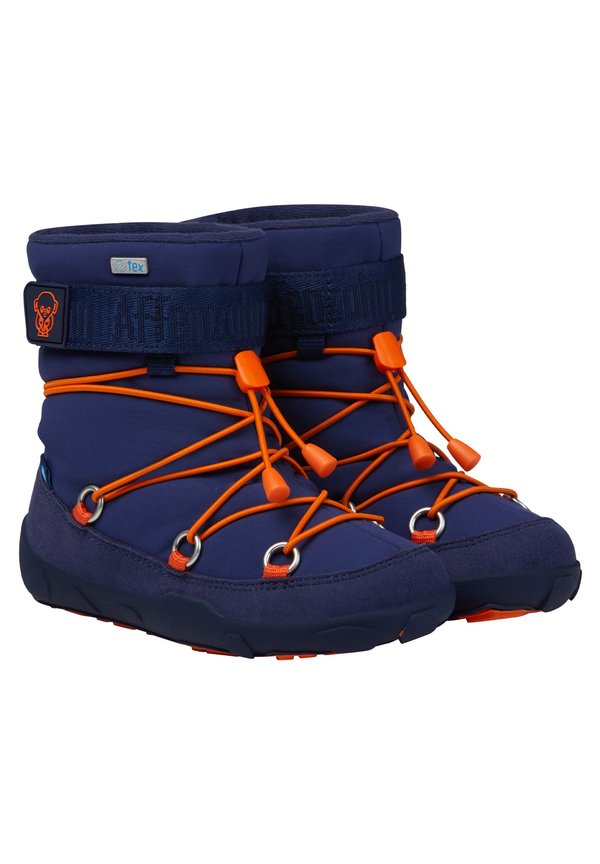 MINI A TURE TIGER – Lauflernschuh – blau