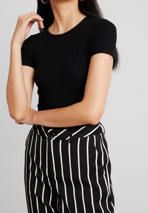T-shirt basic - black