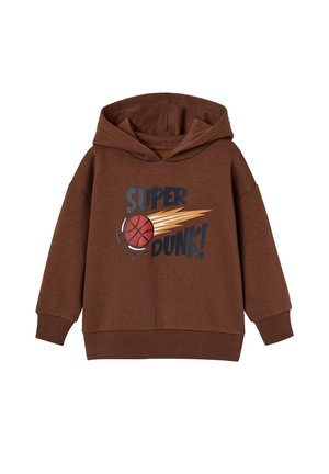 Vertbaudet, VERTBAUDET - Hoodie - brown