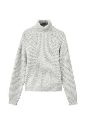 TEEN  - Striktrøje - lichtgrijs
