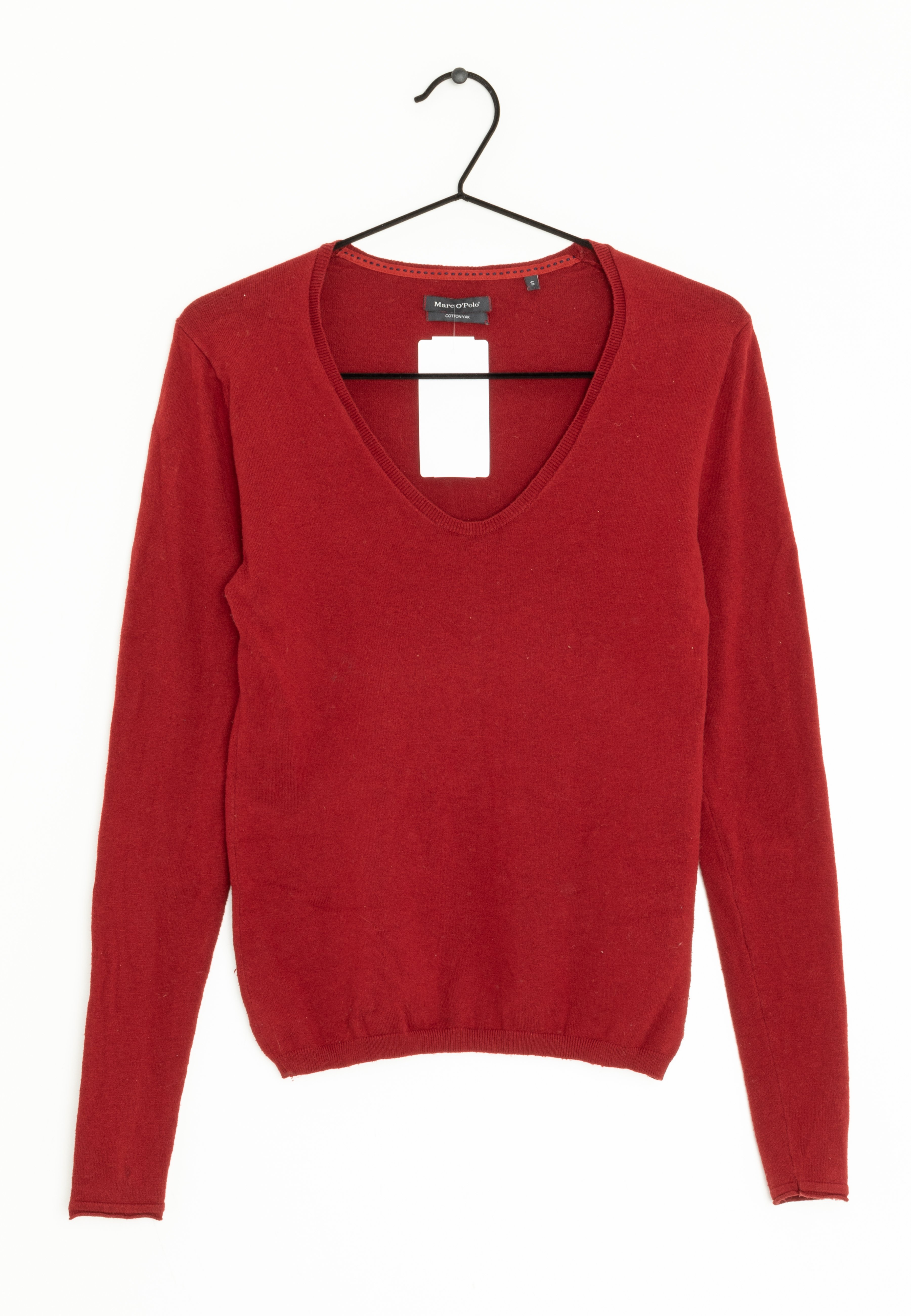 Marc O'Polo Trui - red/rood - (Pre-owned) - Zalando.nl