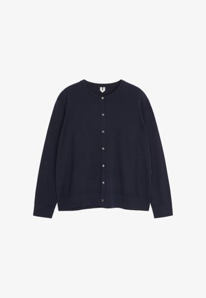 ARKET, ARKET - Chaqueta de punto - dark blue
