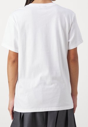 adidas Originals, T-shirt imprimé - white