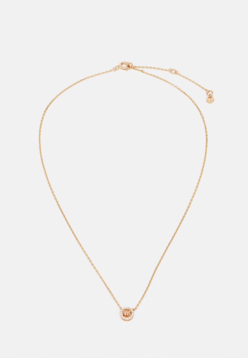 Michael Kors - NECKLACE - Necklace - rose gold-coloured, Enlarge