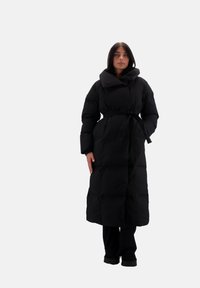 Elara Abrigo de invierno - schwarz