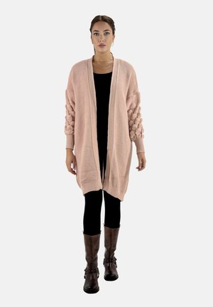 Cardigan - rosa