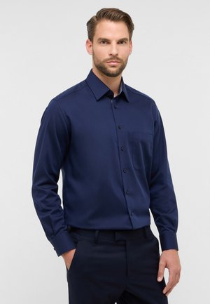 COMFORT FIT - Camicia - navy