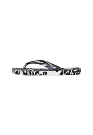 ANIMALE PRINT  - Pool shoes - grau