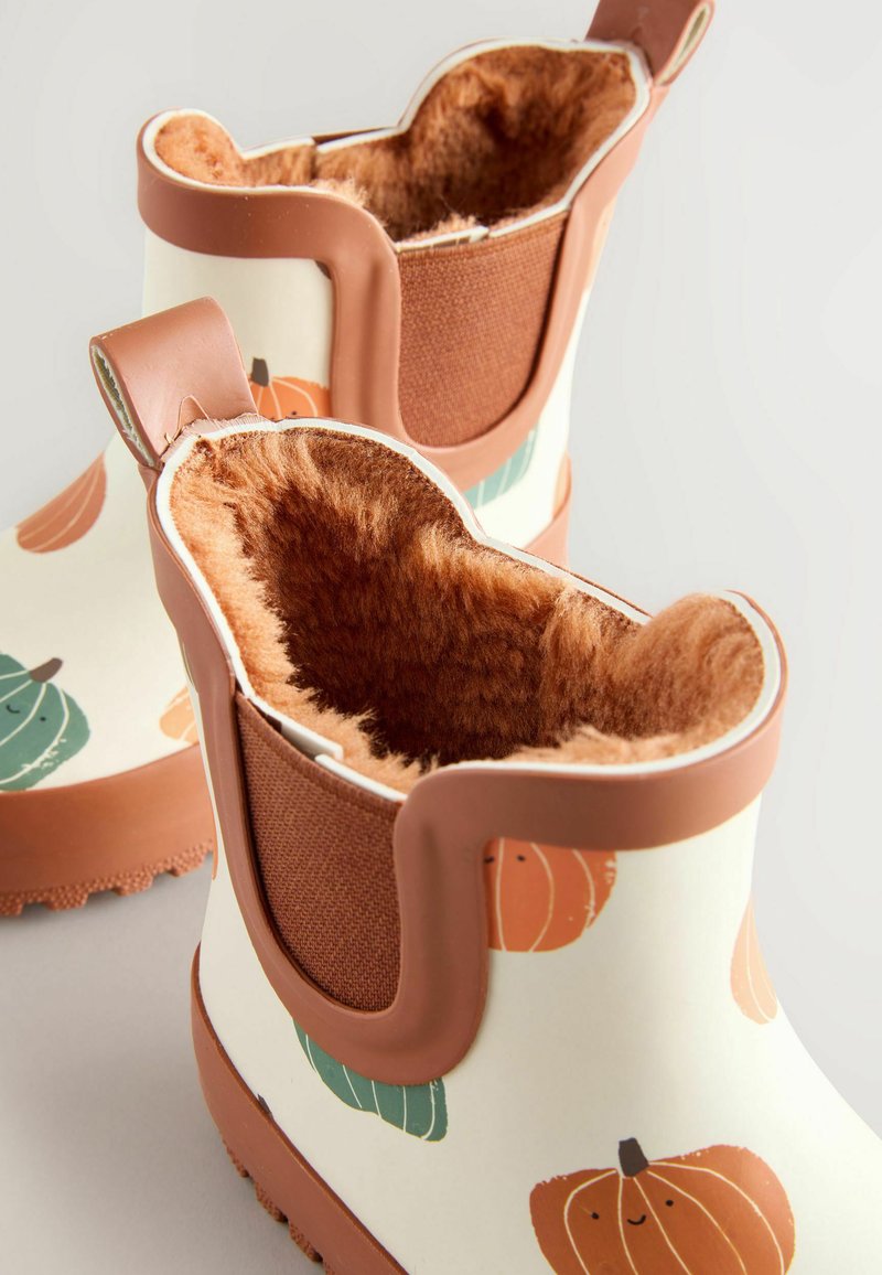 Tovaglietta laminata a forma di zucca di Halloween | Decorazione