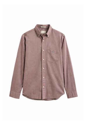 GANT, Shirt - deep grape wine