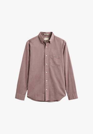 GANT, Shirt - deep grape wine