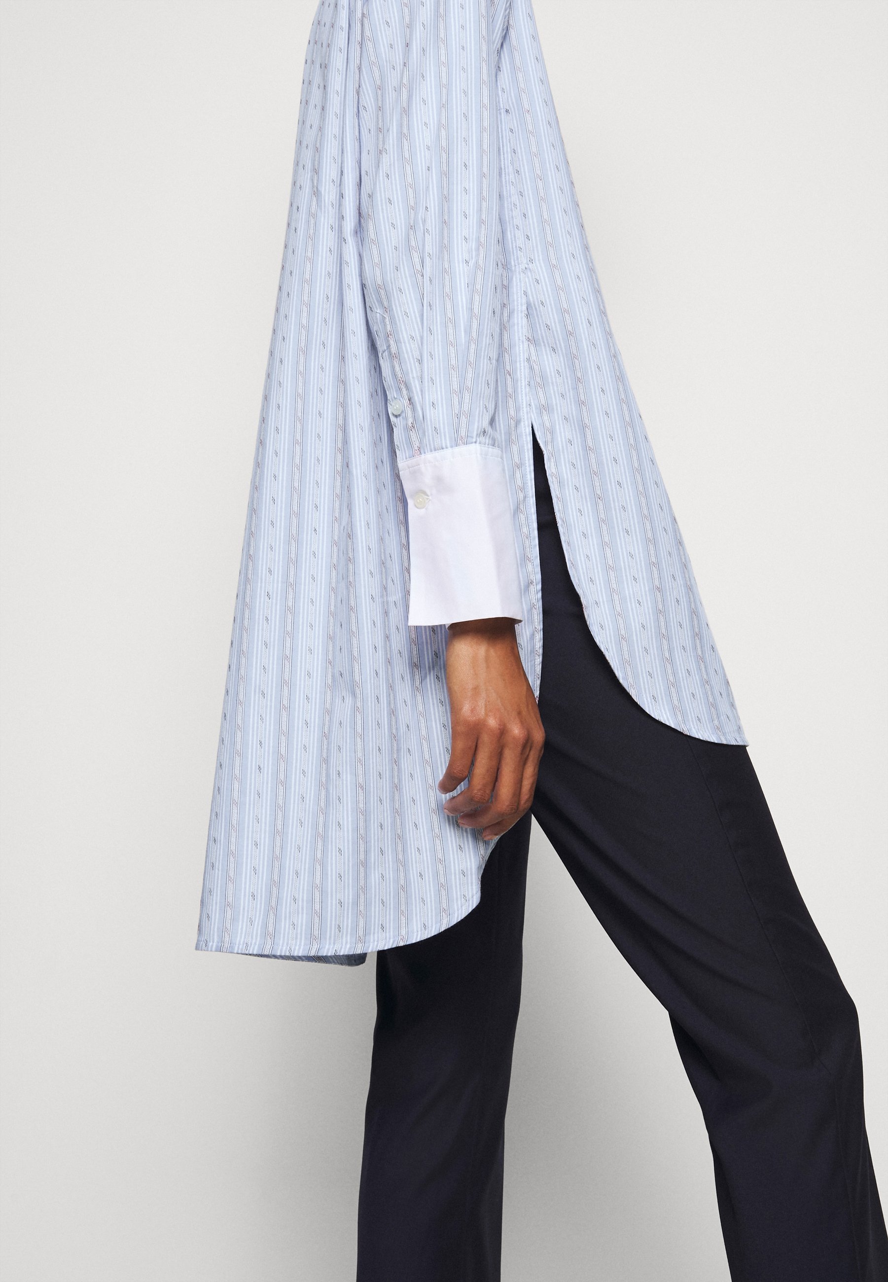 By Malene Birger EAUBONNE Skjorte chambray blue Zalando.no By Malene Birger EAUBONNE Skjorte chambray blue Zalando.no