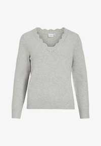 Ausgewählt, light grey