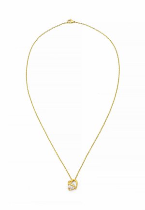 SENSORA JEWELRY HEART BRILLIANT - Collier - gold-coloured