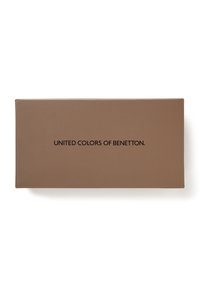 United Colors of Benetton GIFT BOX WITH 3 PAIRS WITH CHRISTMAS MOTIFS PACK - Calze - red