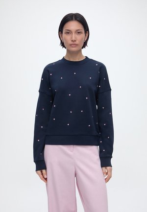 WITH EMBROIDERY - Bluza