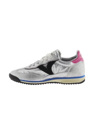 Victoria Shoes SATURNO LOW - Trainers - plata